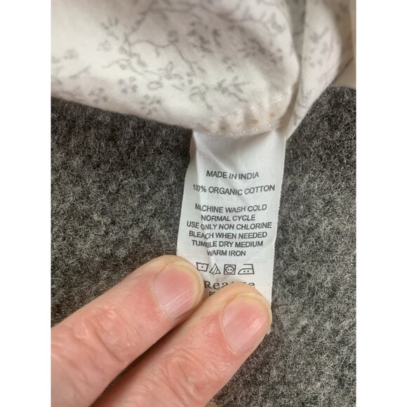 PrAna Breathe Mens 100% Cotton Shot Sleeve Button Up Shirt Size 2XL Multicolor - Picture 6 of 9